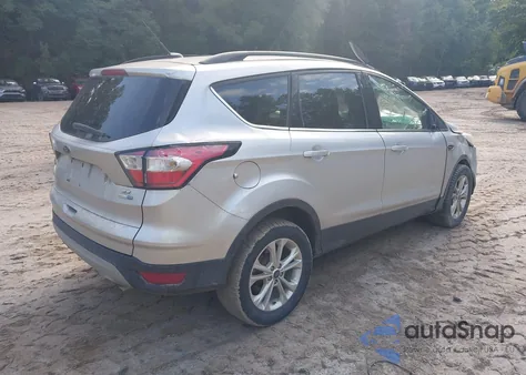 2018 Ford Escape Se from USA, damaged, VIN 1FMCU9GD9JUB01333